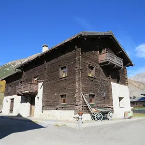 Appartamento Campacc, Livigno